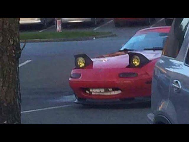 THE WORST CAR MODS