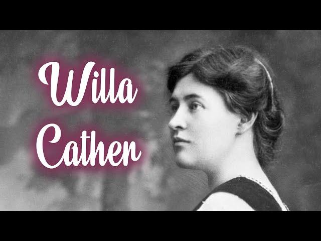 Willa Cather documentary