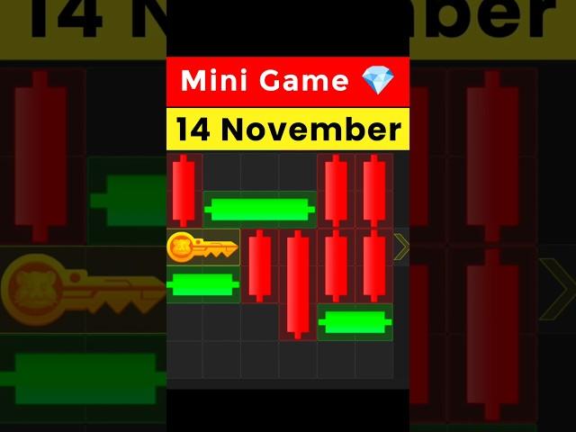 Hamster kombat mini game today | Hamster kombat mini game key | 14 November hamster kombat new key