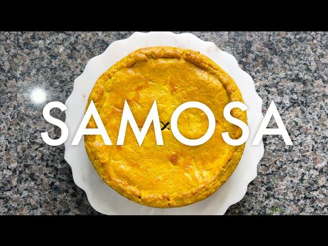 INDIAN SAMOSA PIE : SEPTEMBER PIES S2 E5