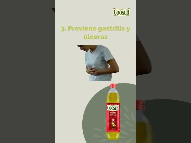 Aceite de Oliva en AYUNAS  ¡BENEFICIOS! #shorts #cortos