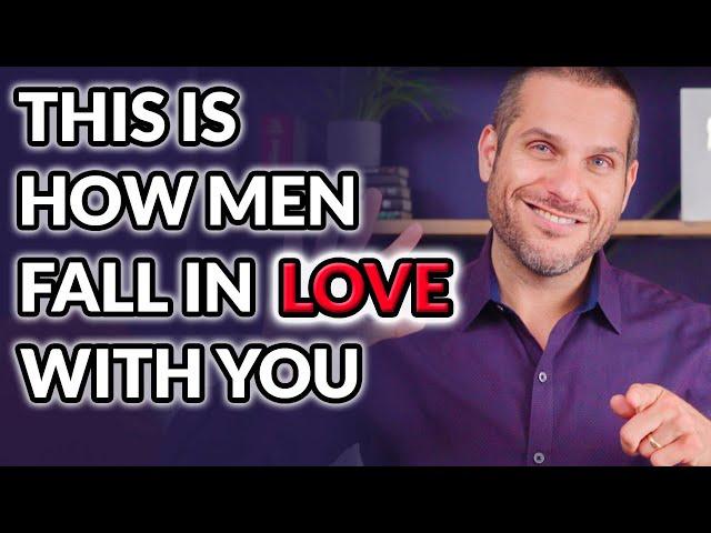 3 Steps to Make Him Fall In Love With You | Attract Great Guys w/ Jason Silver