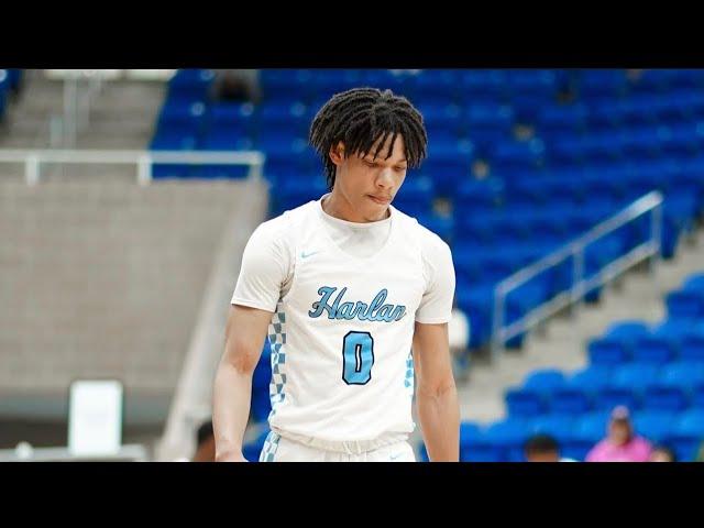 Jayden Gordon 2022-23 Season Highlights