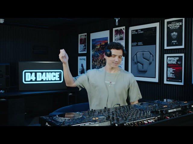 KC Lights DJ Set - Live From Defected HQ