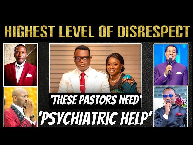 Breaking‼️Arome Osayi Insults Pastor Chris, Uebert Angel, Paul Enenche, J. Suleman, Makandiwa etc..