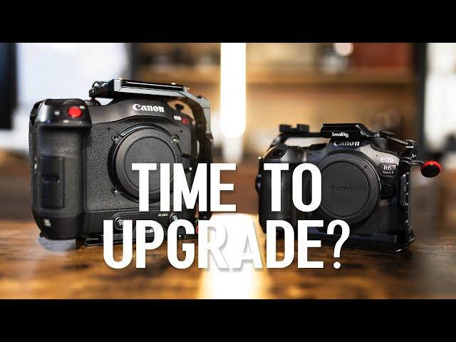 2025 Is the Best Time to Upgrade from Mirrorless to the Canon C70 | 4K