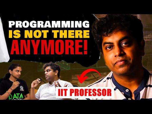 IITM BS Degree the best course in the world? | @IITMadrasBSDegreeProgramme