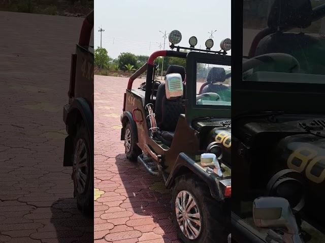 MODIFIE maruti 800