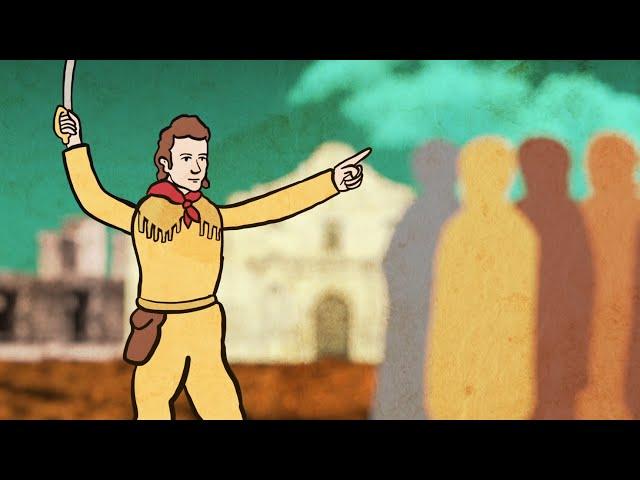 Remember the Alamo