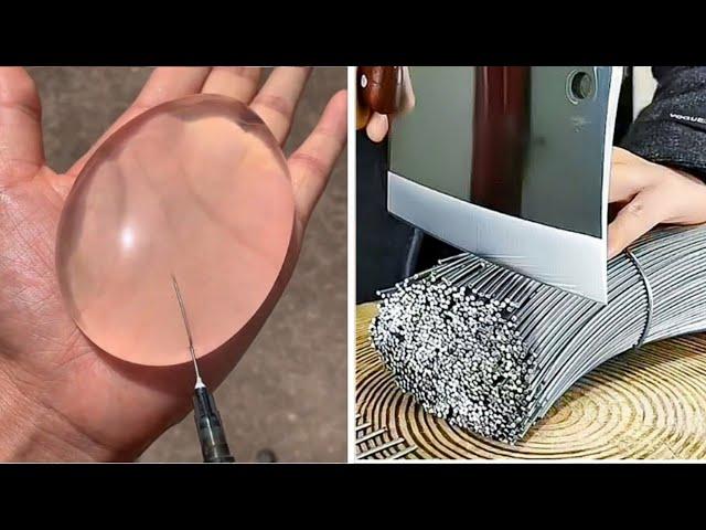 Best oddly satisfying and relaxing video for stress relief ep.22 || oddly Satisfying Video