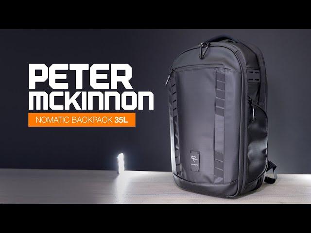 PETER MCKINNON Camera Backpack 35L