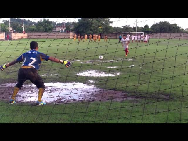 Jaguares 1-1 Coras. Serie de penales (Del 2o. en adelante)