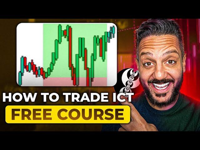 This FREE ICT/SMC Trading Masterclass Will Make You $10,000 Per Month