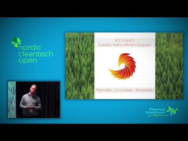 Nordic Cleantech Open - Phoenix Biopower