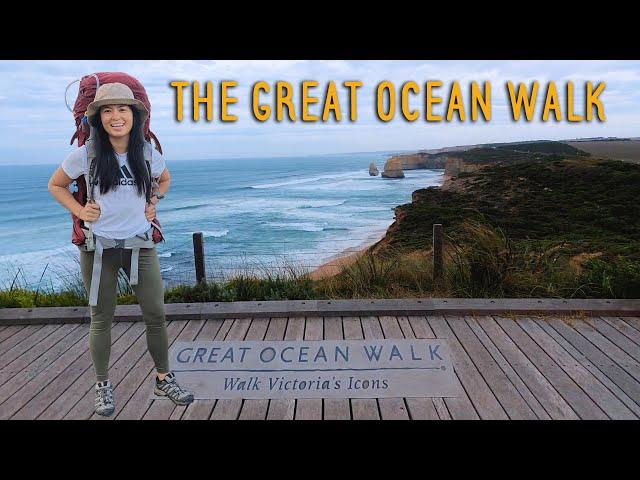 The Great Ocean Walk | Twelve Apostles | Hiking In Victoria | Great Walks Of Australia | Hiking