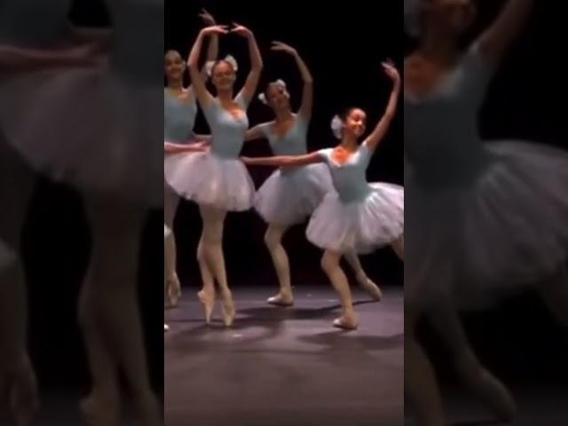 Mistake Waltz’ performed at the Sirius Camp in July 2021 by Vaganova Ballet Academy students