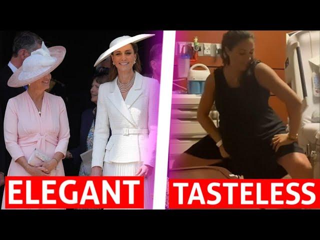 The Swish Magazine Hannah and I talk Meghan Markle and Catherine and Classical Feminism
