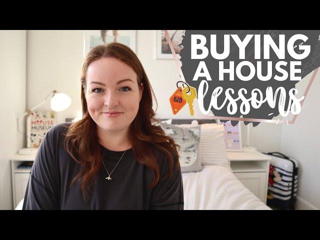 15 Things I've Learnt Buying A HOUSE!  First Time Buyer Tips, Homeownership & Mortgage Advice UK