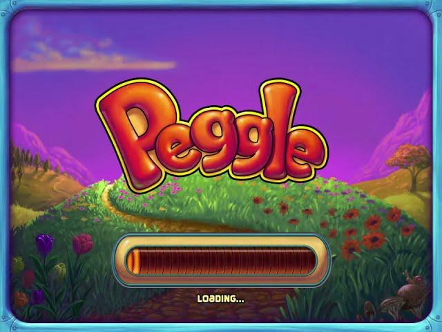 Longplay: Peggle - Adventure (2007)