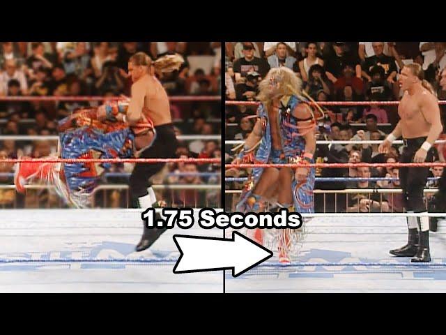 10 Wrestlers Who No Sold Their Opponent's Finishers