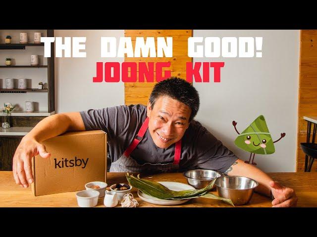 The DAMN GOOD! Joong Kit - Kitsby X Chris Cheung | Behind the Recipe with Chris Cheung