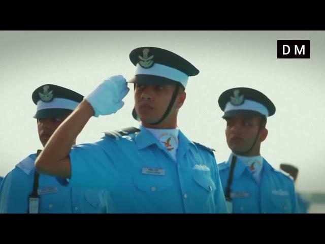 Airforce song motivation ️ defence motivation 