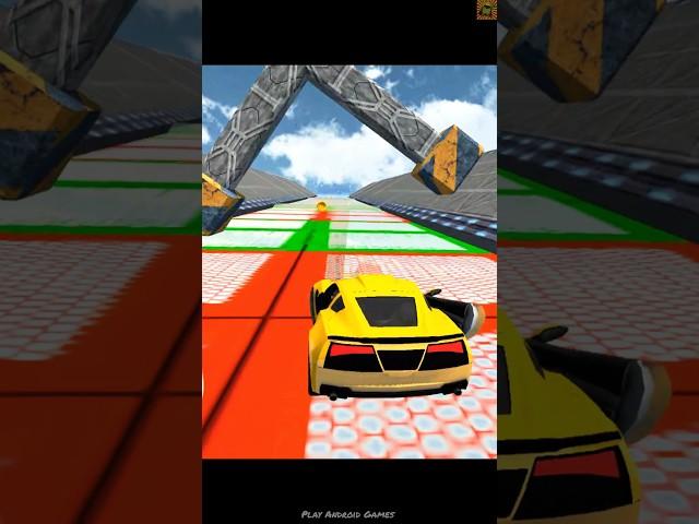 Real Mega Car Crash Simulator | Android Gameplay #game #shorts #cargames #playandroidgames