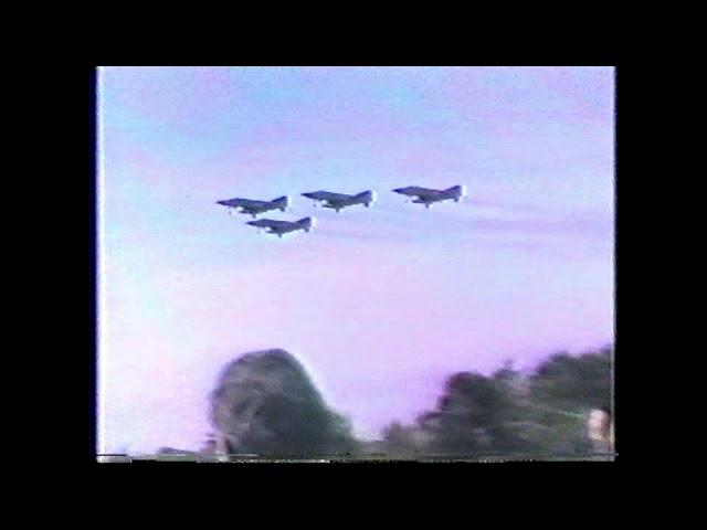 1986 Air Force Days Air Base Eindhoven
