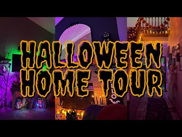 Halloween Home Tour 2024 