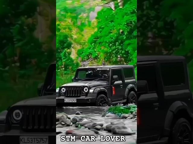 Thar WhatsApp status  Ganster status  STM CAR LOVER #tharattitudeattitude