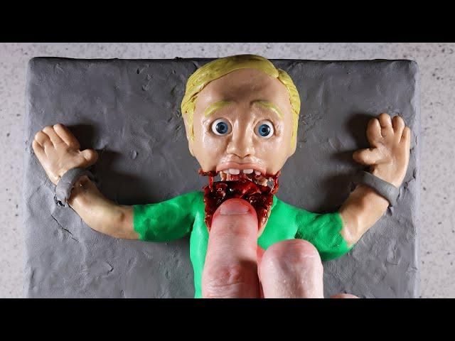 The Animator (a Stop Motion animation)