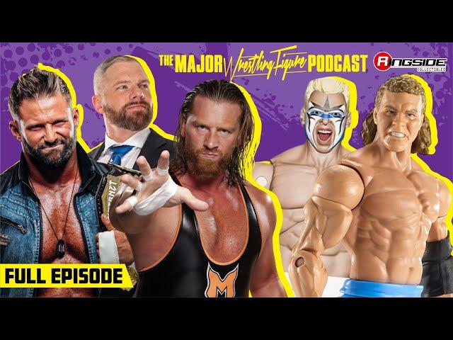 Best Stone Cold items EVER! (and figures) | MAJOR WRESTLING FIGURE POD | FULL EPISODE