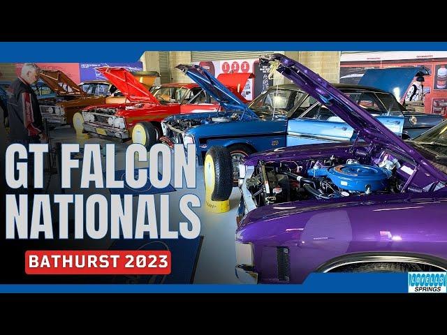 GT Falcon Nationals Bathurst 2023