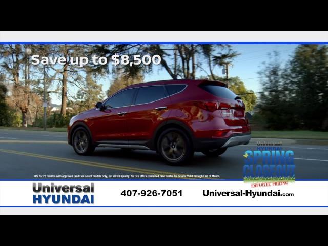 Universal Hyundai -