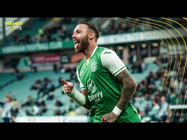 HIGHLIGHTS | Hibernian 5-1 Queen's Park | Martin Boyle nets brace in another big win for Hibs