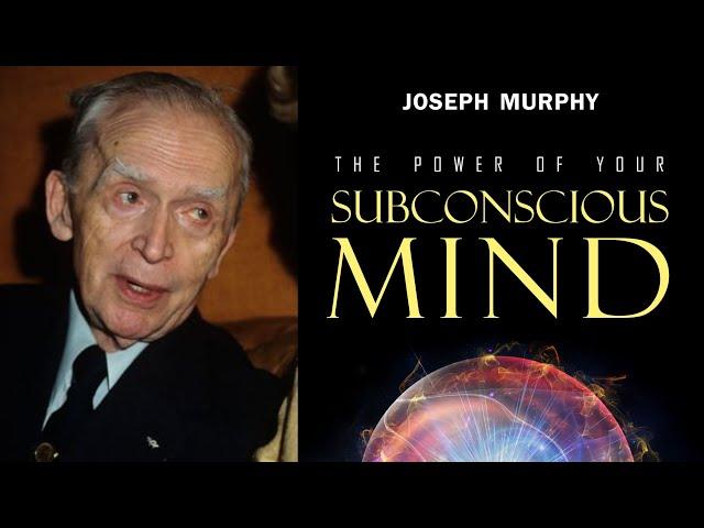 Make Subconscious your Friend & Reality Shifts Immediately (Dr. Joseph Murphy)