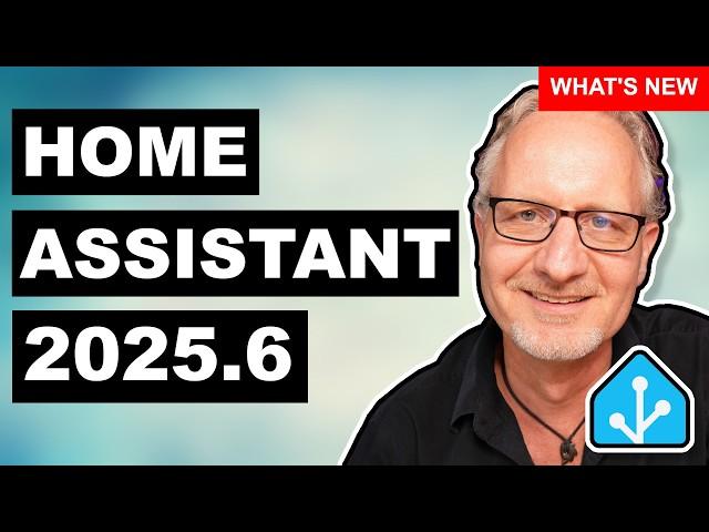 What's new in Home Assistant June 2025.6 - Pickers, Bluetooth, Area Dashboard, Sidebar, and more!