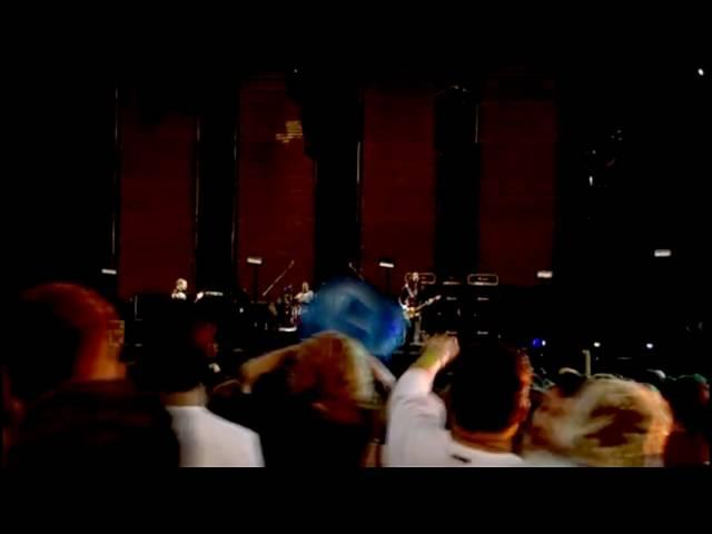 John Frusciante - Maybe (cover) - Live at Slane Castle