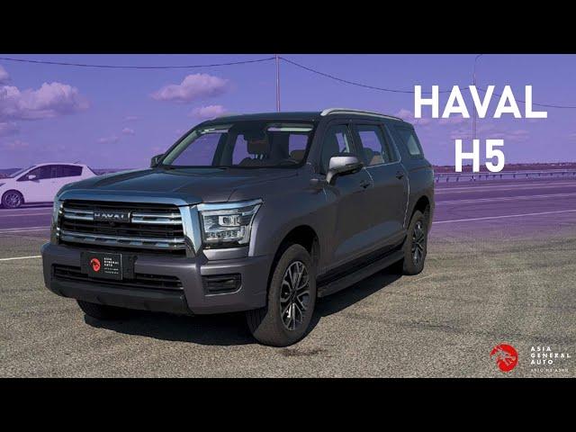 Haval H5 2023 г.