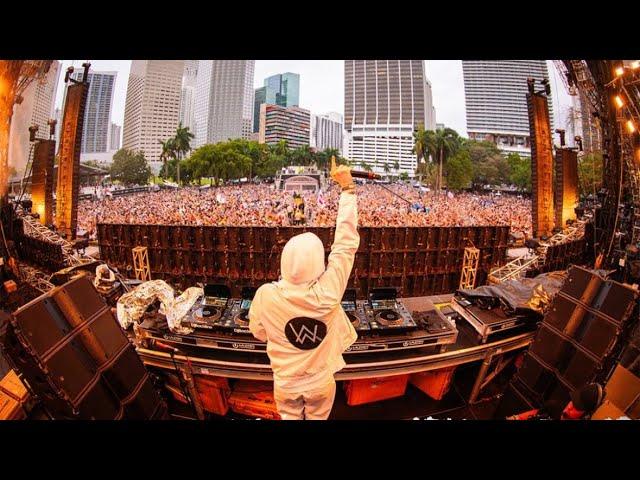 Alan Walker - Live @ Ultra Music Festival 2024 