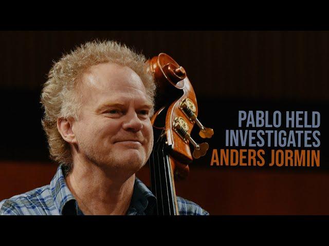 Anders Jormin interviewed by Pablo Held