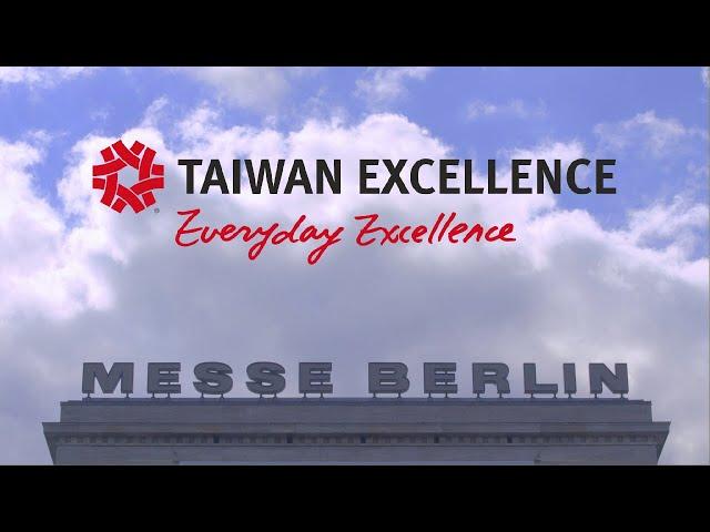 Taiwan Excellence Pavillon at IFA 2022｜Taiwan Excellence 台灣精品