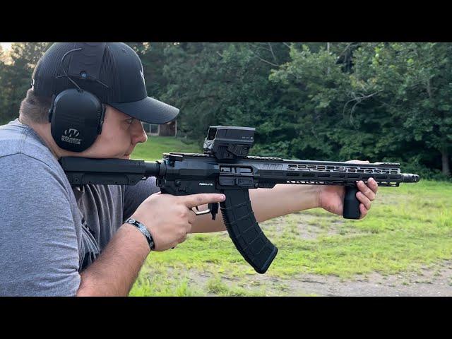 CMMG MK47 Resolute Review