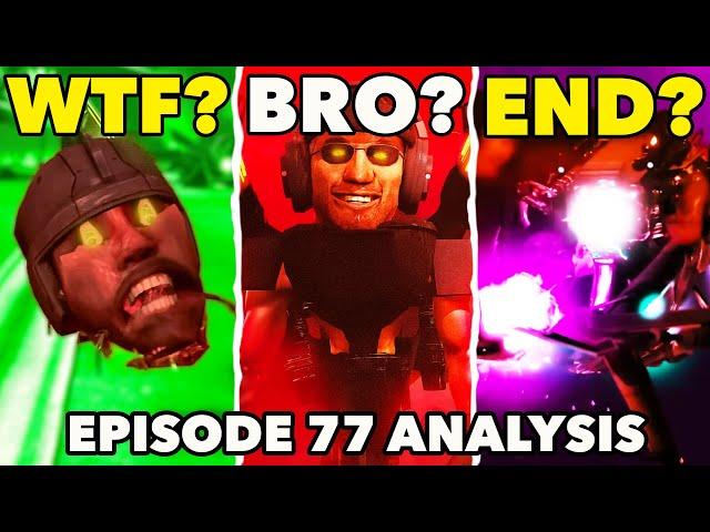 CRAZIEST PLOT TWIST EVER? EPISODE 77 Part 1 ALL Easter Egg Analysis Theory