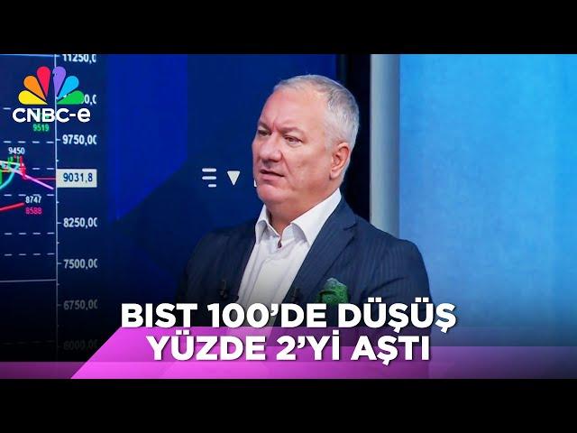 Borsa İstanbul'da Yükseliş Hareketleri Neden Kalıcı Olamıyor? Stratejist Selçuk Gönençler Yanıtladı