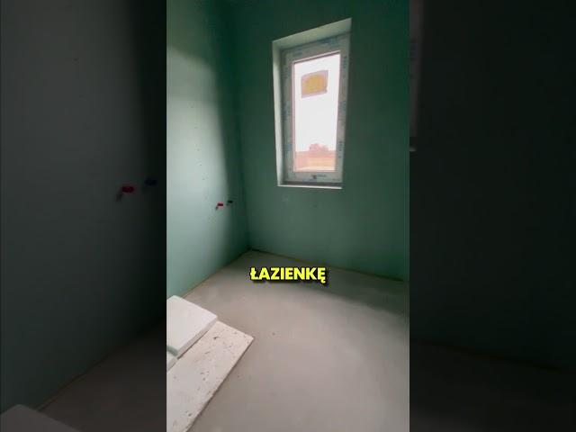 DOM Z FABRYKI - MONTAŻ W DWA DNI 