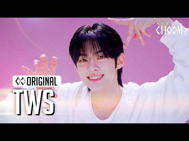 TWS(투어스) '마음 따라 뛰는 건 멋지지 않아?' (4K) | STUDIO CHOOM ORIGINAL