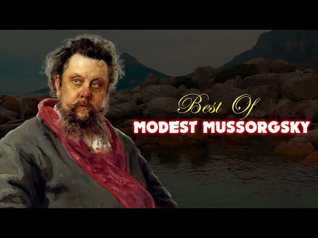 Modest Mussorgsky Best Songs | Modest Mussorgsky Greatest Hits