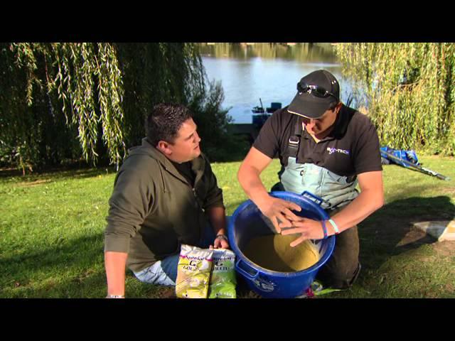 Bait-Tech's Ian Didcote and Andy Neal Check Out the Special G Brothers - Part 1