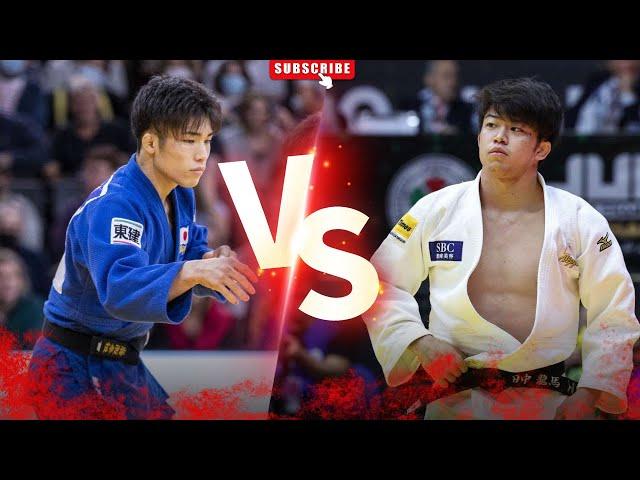 TANAKA Ryoma vs FUJISAKA Taikoh I Quarter-Final -66KG I Tokyo Grand Slam 2024